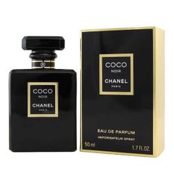 Coco Noir - By Chanel