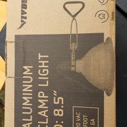 Pack Of Two Grow Clamp Lights