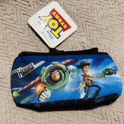 Toy Story Pencil Case NWT