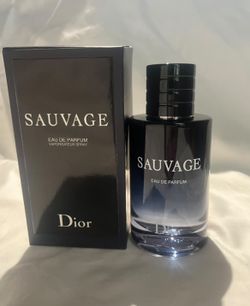 dior sauvage cologne 