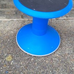 Wiggly Chair For Kids