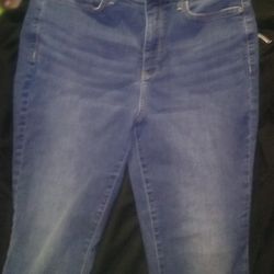 Skinny Bootcut Jeans