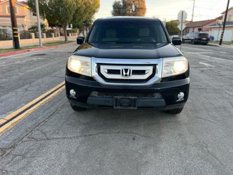 2015 Honda Pilot