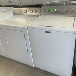 Washer and Dryer Set – Excellent Condition