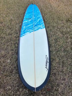 Surfboard