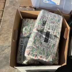 Size 2 Diapers Lot 