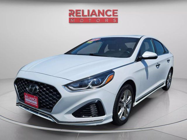 2019 Hyundai Sonata