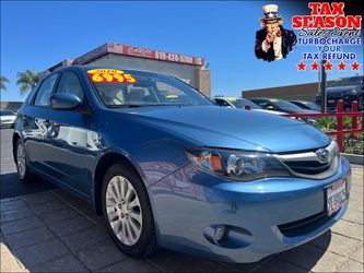 2010 Subaru Impreza