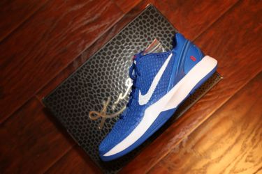 Nike  Kobe 6 protro Dodgers