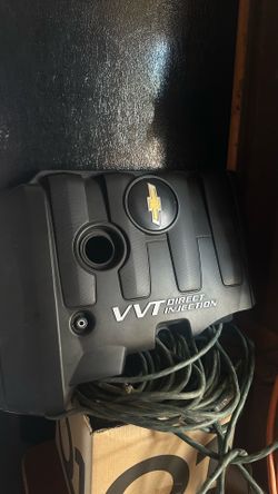 camaro vvt 220 motor cover