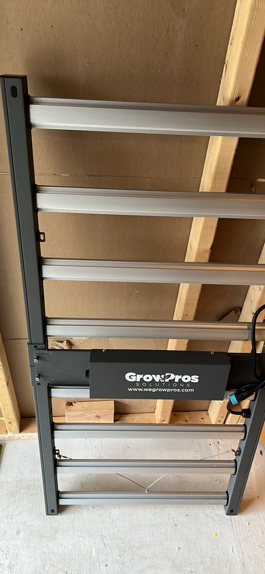 Growpro Led 240w