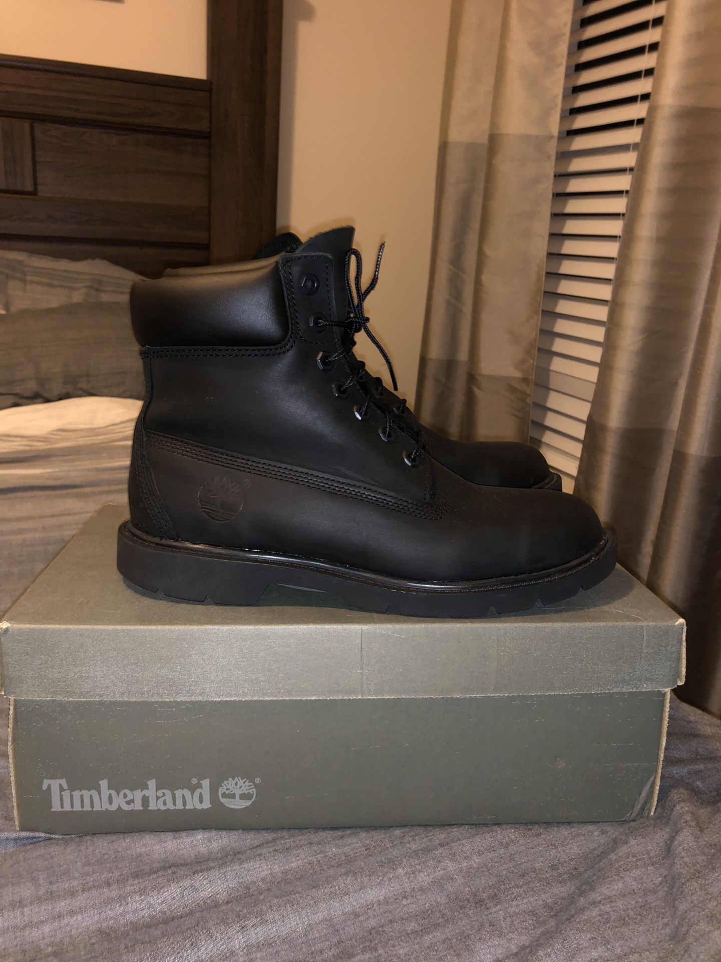 Timberland boots - Size 8