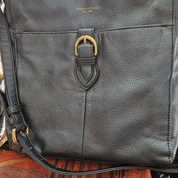Leather Hobo Purse 