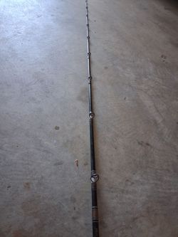 Calstar 15-30lb rod