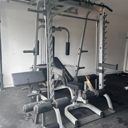 Body Solid Series 7 Smith Machine