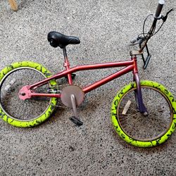 Haro 20" BMX Bicycle