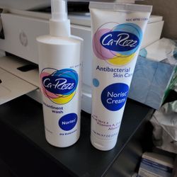 Lotion And Spray For Incontinent