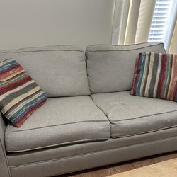 Love Seat Size Sofa Bed