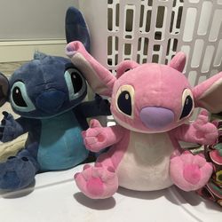 Lilo & Stitch 14”: Disney Official Plush