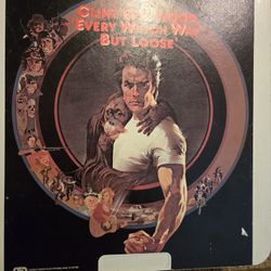 3 Vintage Video Disc's Of Vintage Movies 