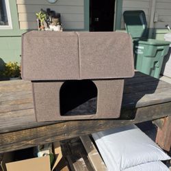 Cat Enclosure 