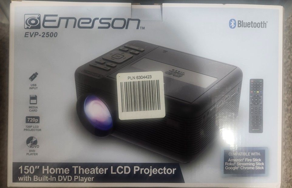 New Projector