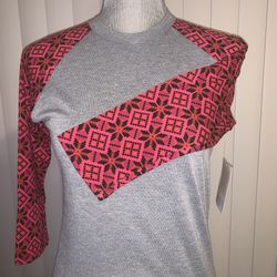 NWT - LulaRoe Christmas Winter Randy XXS