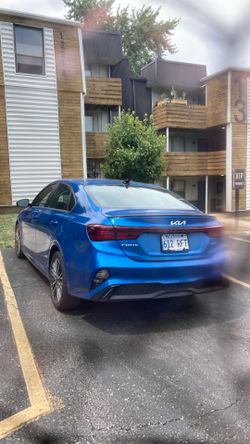 2022 KIA Forte