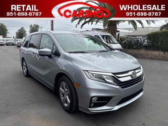 2018 Honda Odyssey