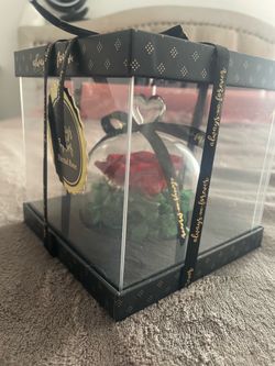 Always and forever flower gift