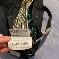 Tire Chains 
