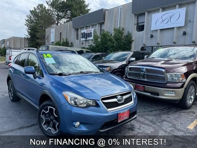 2014 Subaru XV Crosstrek