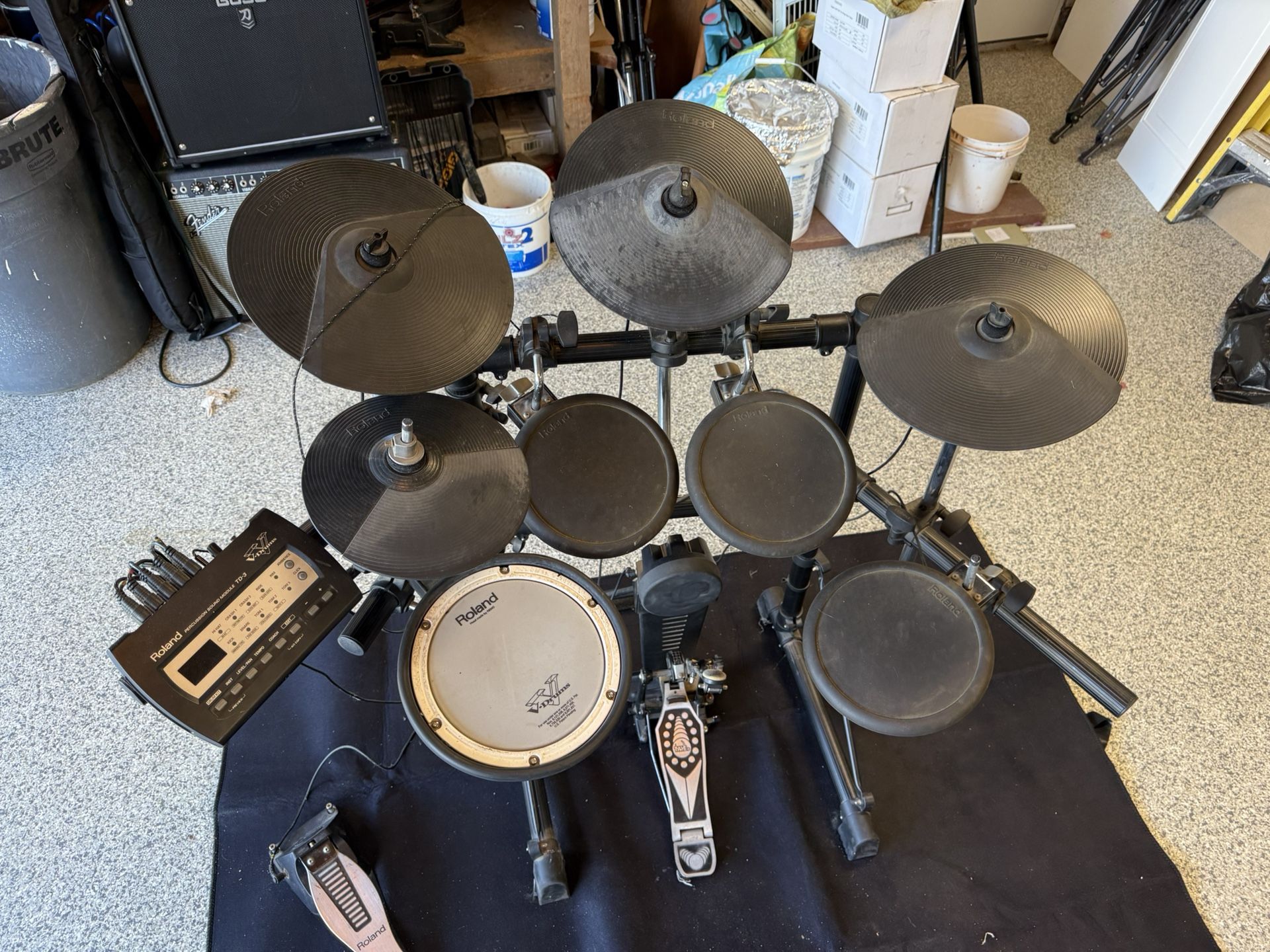 Electric Drums Roland TD3