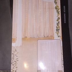 Wedding Stand
