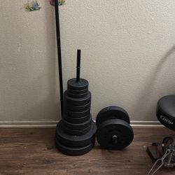 Weights( Dumbells)