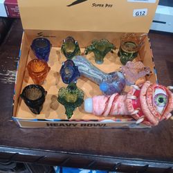 Glass Orinaments 