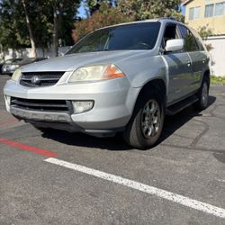 2002 Acura MDX