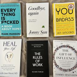 Lifestyle Books