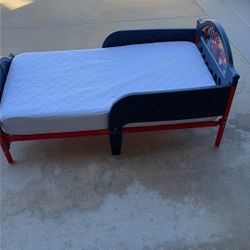Spider-Man bed (Kids)