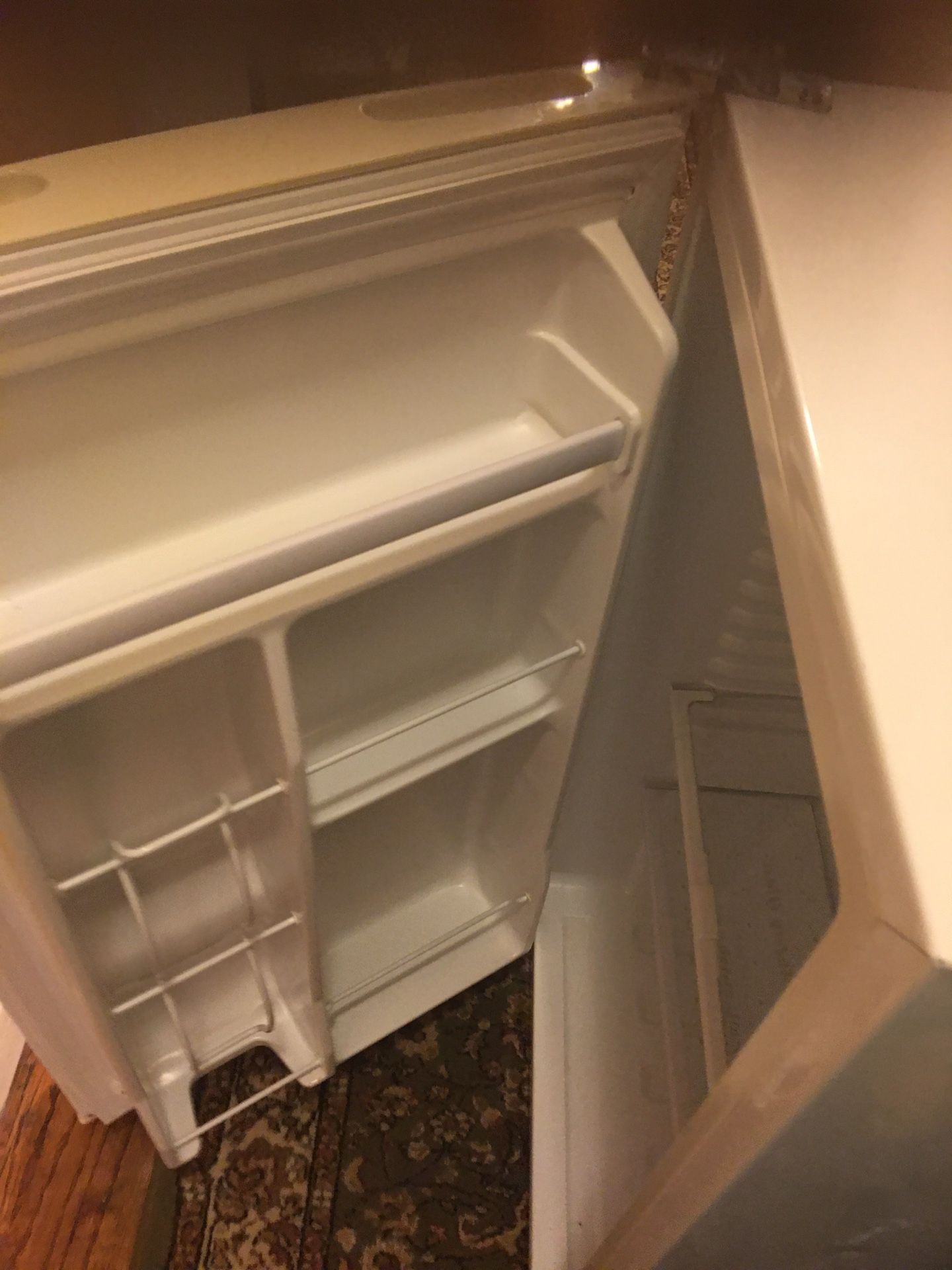 Small fridge