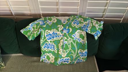 Print Womens Top