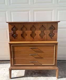 Mid Century Dresser