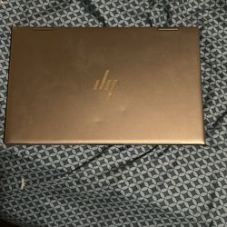 HP Envy X360.2 And  one touchscreen laptop 565 Gig