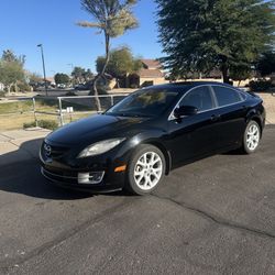 Mazda 6 S Sport 2010