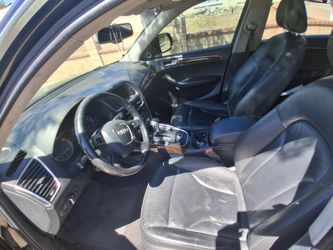 2012 Audi Q5