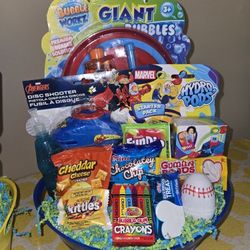 Easter Baskets 
