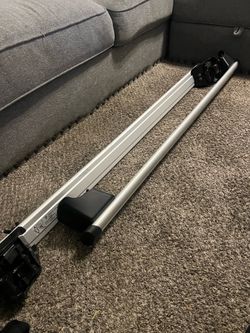 Audi roof rack