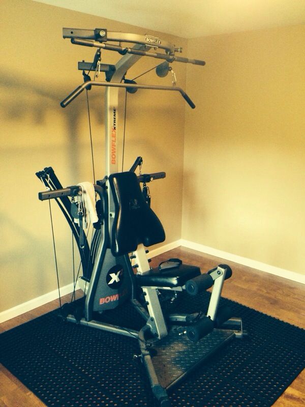 Bowflex Xtreme 2 (used but great condition)