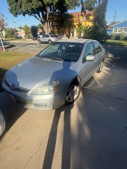 2007 Honda Accord