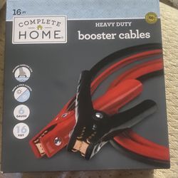 16ft Brand New Jumper Cables